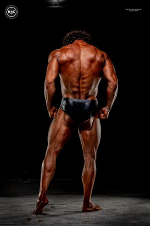 MUSCLE BATTLE 2023  2